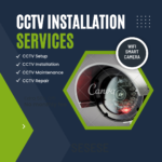 CCTV INSTALLATION & SERVICES